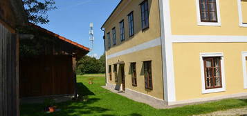 Erdgeschosswohnung