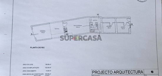 Moradia em Construção - Cuba, Alentejo