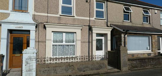 2 bedroom terraced house