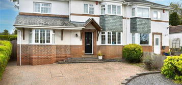 4 bedroom semi-detached house for sale