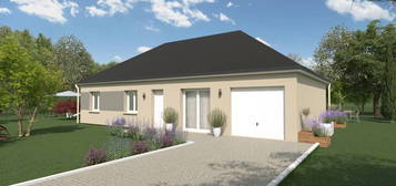 Vente maison 4 pièces 91 m²