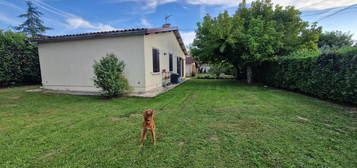 Maison de plain-pied  à vendre, 4 pièces, 3 chambres, 79 m²