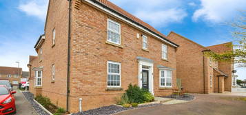 Detached house for sale in Harrier Place, Whitby YO22