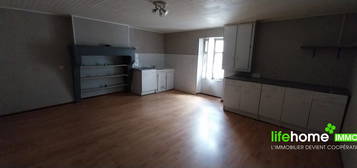 Vente maison 2 pièces 50 m²