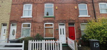 3 bedroom terraced house