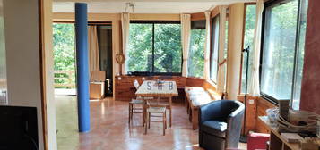 ARDECHE : Maison en pleine nature avec petite dépendance, id