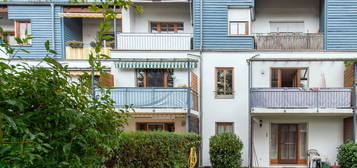 Attraktive 3-Zimmer-Maisonettewohnung in Poing bei München