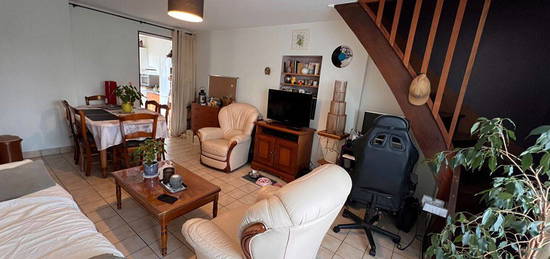 Maison de ville 3 pièces 54 m²