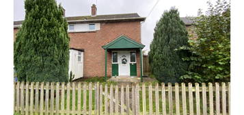 End terrace house for sale in Prince William Road, Newtoft, Market Rasen LN8