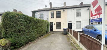 Terraced house to rent in Hollins Lane, Unsworth, Bury BL9