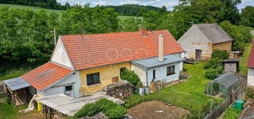 Rodinný dům, 120 m² + 746 m² pozemek, Ptenín