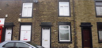 2 bedroom terraced house