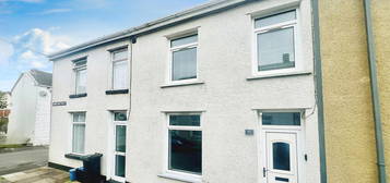 Terraced house to rent in Hamilton Street, Pentrebach, Merthyr Tydfil CF48