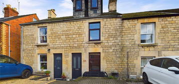 Terraced house for sale in Etheldene Road, Cashes Green, Stroud, Gloucestershire GL5