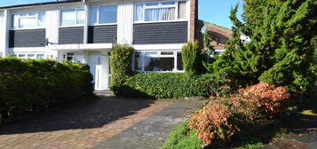 End terrace house for sale in Monks Walk, Buntingford SG9