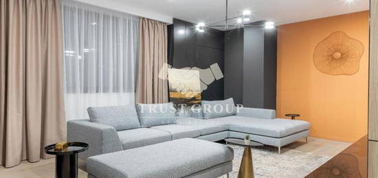 Apartament 3 camere in Barbu Vacarescu | Loc de parcare