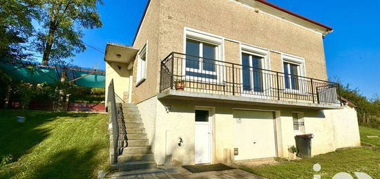 Maison 5 pièces 95 m²