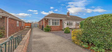 3 bedroom semi-detached bungalow for sale