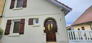 Maison Jumelée 2 chambres à Bouligny