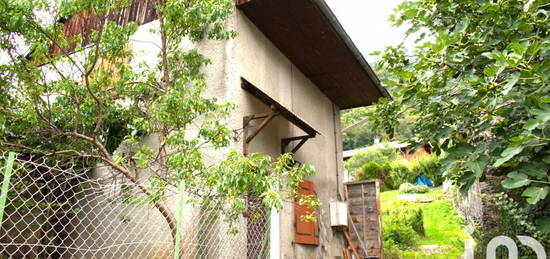 Maison traditionnelle 1 étage  à vendre, 2 pièces, 1 chambre, 30 m²