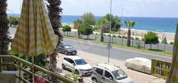 ALANYA MAHMUTLAR'DA, MÜTHİŞ DENİZ MANZARALI, 3+1 SATILIK DAİRE.