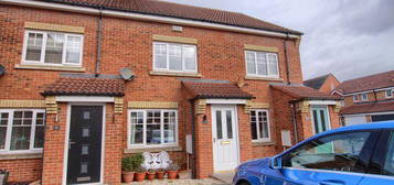 3 bedroom terraced house