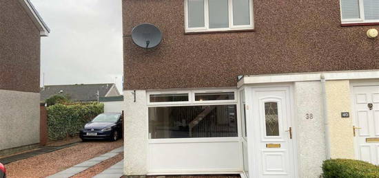 2 bedroom semi-detached house