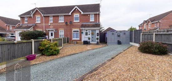 3 bed semi-detached house for sale