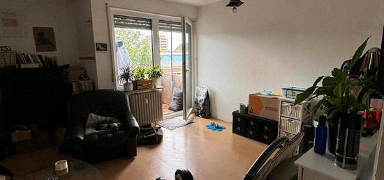 Von privat, bezugsfreie 1 Zimmerwohnung