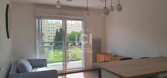 Appartement meublé  à louer, 2 pièces, 1 chambre, 38 m²