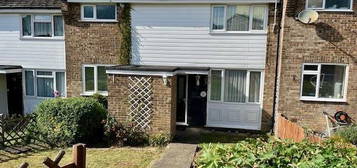 Terraced house for sale in Brambledown, Hartley, Longfield DA3