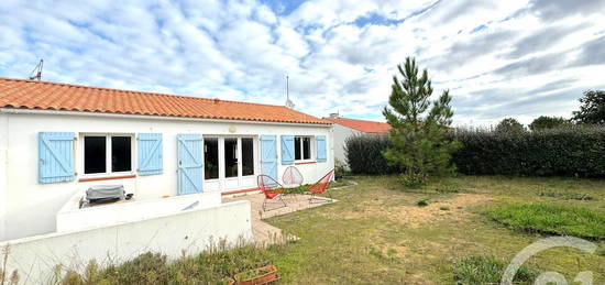 Achat maison 3 pièces 61 m²