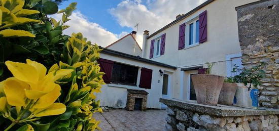 Achat maison 5 pièces 91 m²