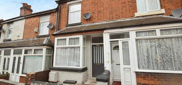 2 bedroom terraced house