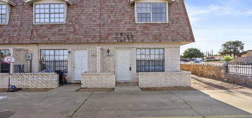 3023 E Glen Dr, El Paso, TX 79936