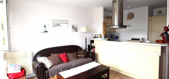 Appartement  à vendre, 2 pièces, 1 chambre, 44 m²