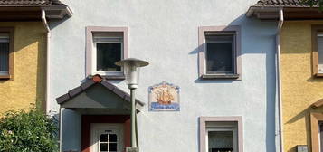 Reihenhaus mit Seele in schöner Stadtrandlage