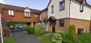 Terraced house for sale in Coney Green Way, Telford TF1