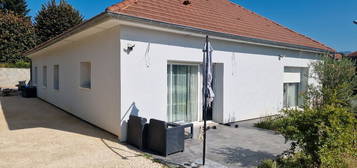 Vends villa plein pied 140 m2