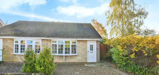 Terraced bungalow for sale in Lerwick Close, Stockton-On-Tees TS19