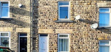 2 bedroom terraced house