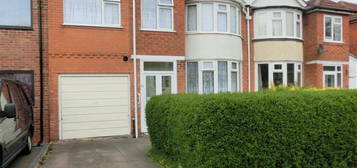 3 bed property to rent