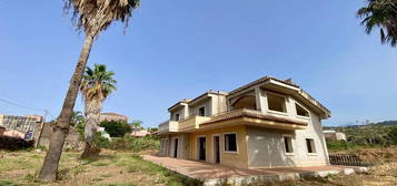 Villa -in costruzione- 475 mq (CANNIZZARO)