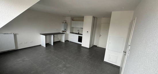 Vends appartement F2