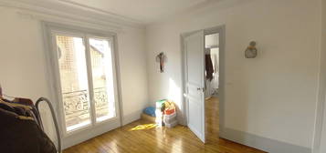 Appartement  à louer, 3 pièces, 2 chambres, 47 m²