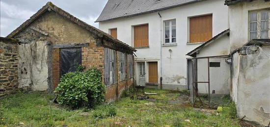 Maison  à vendre, 6 pièces, 3 chambres, 166 m²