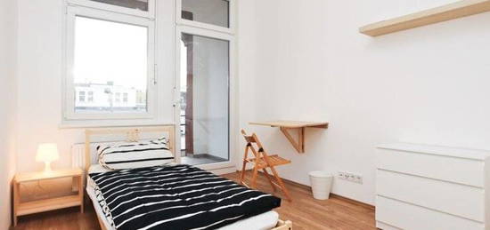 Privatzimmer im Gallus, Frankfurt