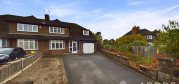 4 bedroom semi-detached house for sale