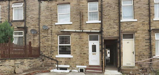 Terraced house to rent in Dewhurst Road, Fartown, Huddersfield HD2