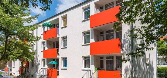 3-Zimmer Wohnung mit Balkon in Fürth!